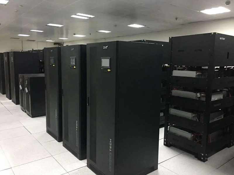 UPS电源租赁,赋能金融网点分布式电源管理的智慧方案